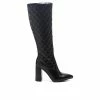 Women's London Rag Quilt Knee High Boots 2 Women's London Rag Quilt Knee High Boots -Bearpaw Shop 1 1004