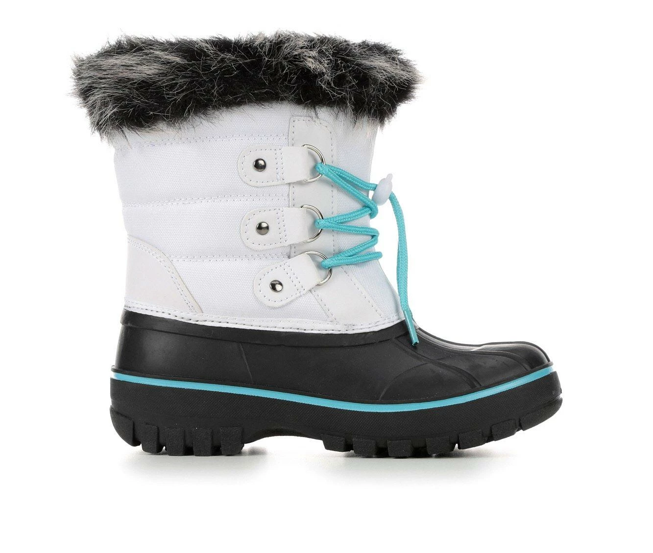 Girls' Itasca Sonoma Little Kid & Big Kid Icy II Winter Boots 4 Girls' Itasca Sonoma Little Kid & Big Kid Icy II Winter Boots - Image 2