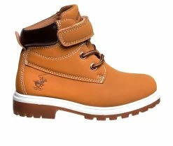 Boys' Beverly Hills Polo Club Little Kid & Big Kid Madrid Boots
