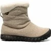 Women's Bogs Footwear B Moc II Cozy Chevron Winter Boots