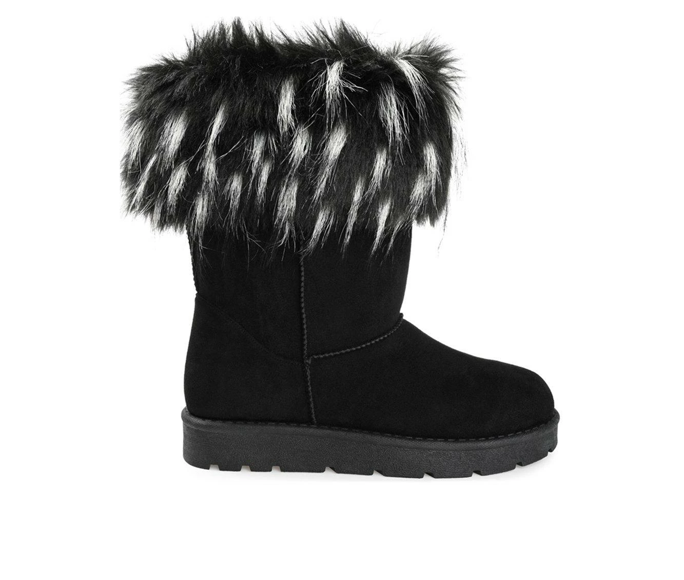 Women's Journee Collection Zorah Winter Boots 3 Women's Journee Collection Zorah Winter Boots