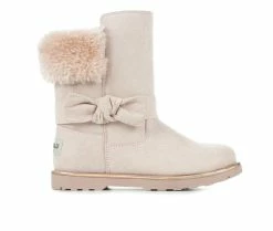 Bearpaw Shop 28 Girls' Makalu Little Kid & Big Kid Priscilla Winter Boots