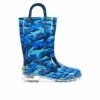 Boys' Western Chief Toddler Shark Light Rain Boots 1 Boys' Western Chief Toddler Shark Light Rain Boots -Bearpaw Shop 1 1176