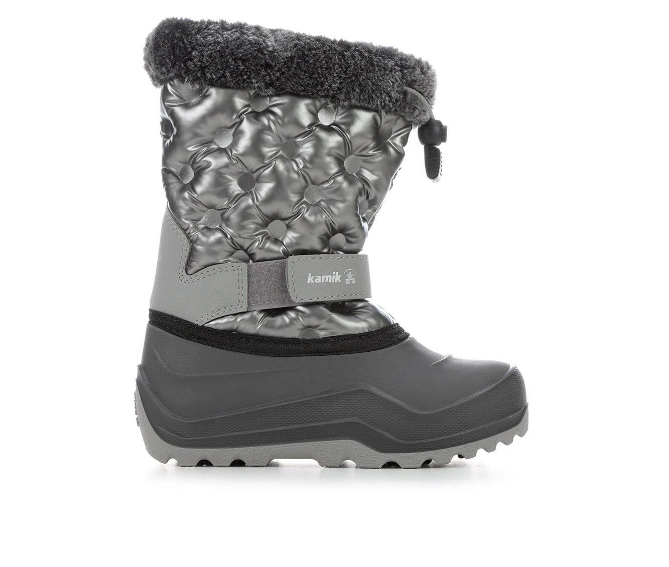 Girls' Kamik Little Kid & Big Kid Penny 3 Winter Boots 4 Girls' Kamik Little Kid & Big Kid Penny 3 Winter Boots - Image 2