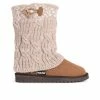 Women's Essentials By MUK LUKS Cheryl Winter Boots -Bearpaw Shop 1 1246