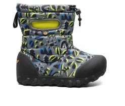 Boys' Bogs Footwear Toddler & Little Kid Baby BMoc Snow Boots