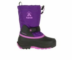 Kids' Kamik Little Kid & Big Kid Waterbug Winter Boots -Bearpaw Shop 1 1367