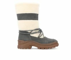 Women's Journee Collection Galina Mid Calf Winter Boots 9 Women's Journee Collection Galina Mid Calf Winter Boots -Bearpaw Shop 1 1521