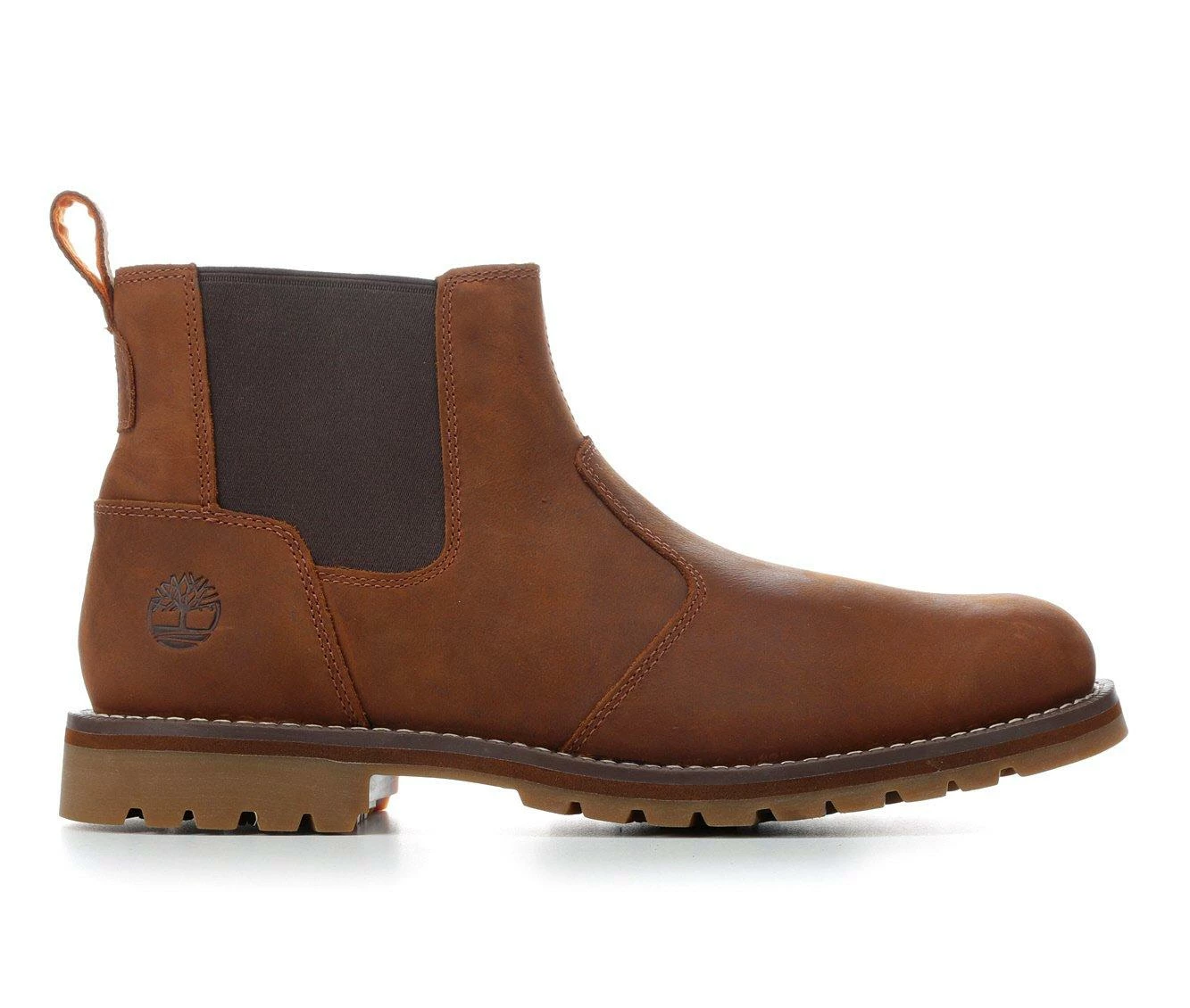 Men's Timberland Redwood Falls Chelsea Boots 4 Men's Timberland Redwood Falls Chelsea Boots - Image 2