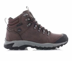 Bearpaw Shop 34 Men's Pacific Mountain Arrow Waterproof Hiking Boots