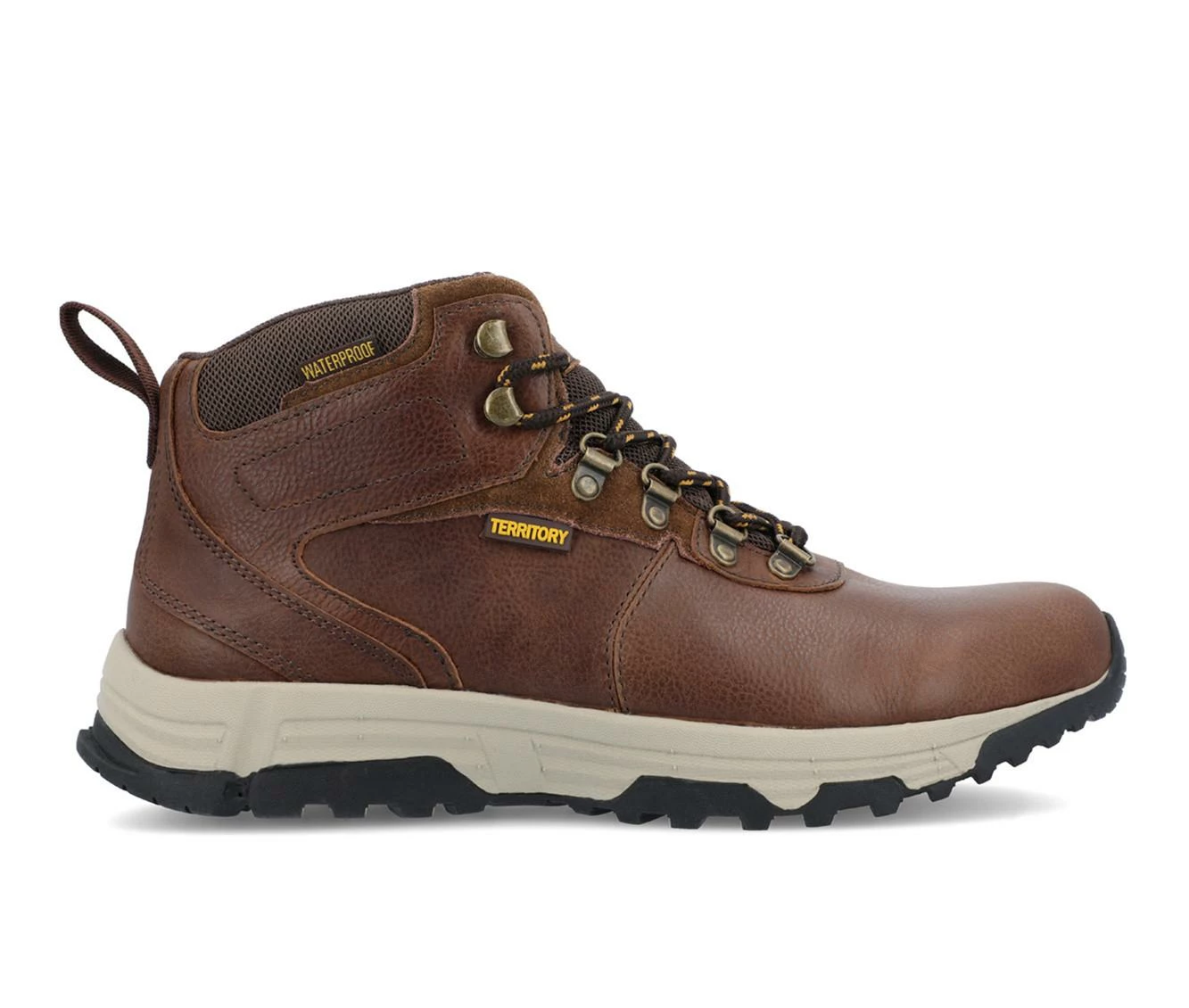Men's Territory Narrows Hiking Boots 4 Men's Territory Narrows Hiking Boots - Image 2