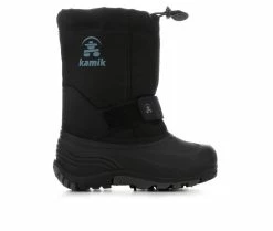 Kids' Kamik Little Kid & Big Kid Rocket Wide Width Winter Boots