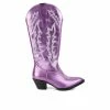 Women's London Rag Priscilla Western Boots 1 Women's London Rag Priscilla Western Boots -Bearpaw Shop 1 626