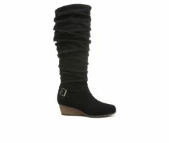 Women's Dr. Scholls Break Free Knee High Boots