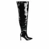 Women's London Rag Minkles Over The Knee Heeled Boots 1 Women's London Rag Minkles Over The Knee Heeled Boots -Bearpaw Shop 1 656