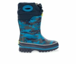 Boys' Western Chief Little Kid Camo Frost Winterprene Boots
