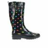 Women's Western Chief Dot City Rain Boots