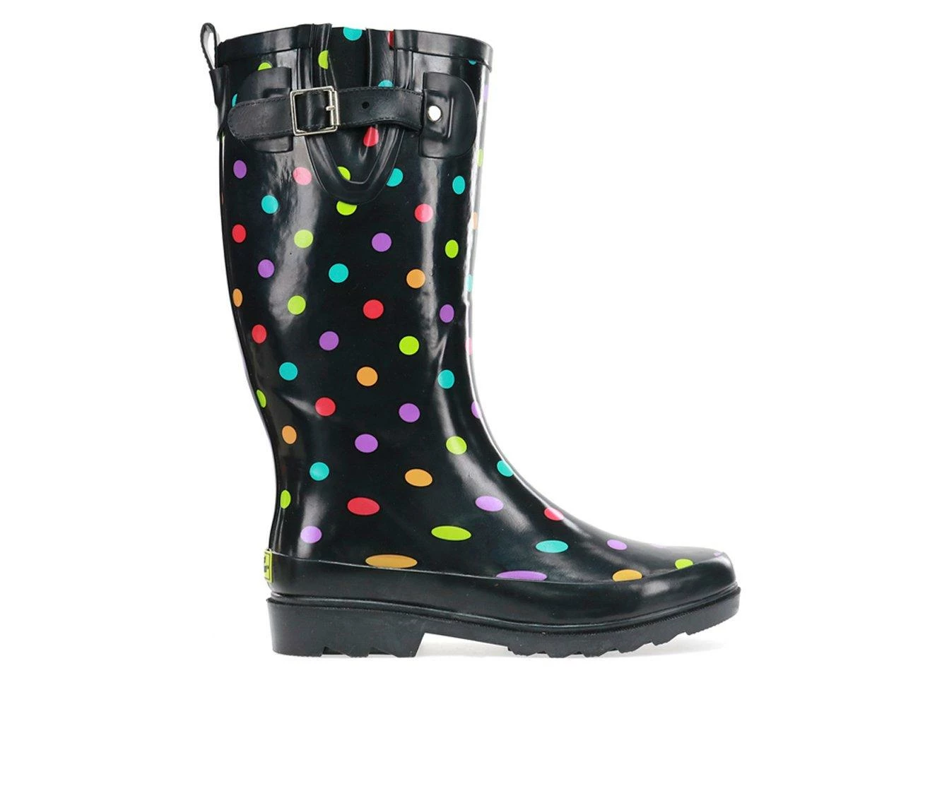 Women's Western Chief Dot City Rain Boots 3 Women's Western Chief Dot City Rain Boots