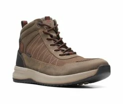 Men's Clarks Wellman Top Ap Waterproof Hiking Boots 10 Men's Clarks Wellman Top Ap Waterproof Hiking Boots -Bearpaw Shop 2 12