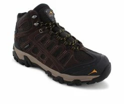 Men's Pacific Mountain Blackburn Mid Waterproof Hiking Boots -Bearpaw Shop 2 26