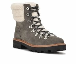 Women's Nine West Rima Lace-Up Boots -Bearpaw Shop 2 308
