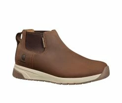 Men's Carhartt FA4015 Force Romeo Work Boots 10 Men's Carhartt FA4015 Force Romeo Work Boots -Bearpaw Shop 2 376