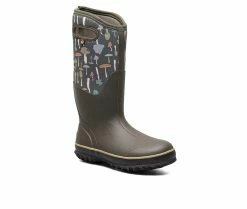Women's Bogs Footwear Classic Tall Mushroom Winter Boots -Bearpaw Shop 2 443