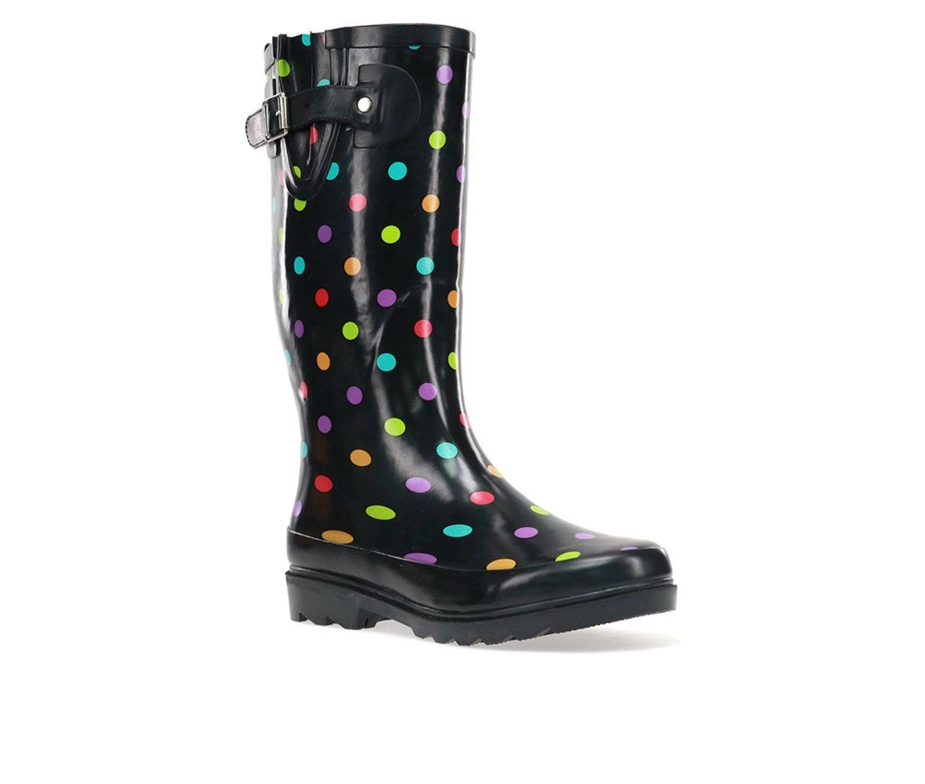 Women's Western Chief Dot City Rain Boots 5 Women's Western Chief Dot City Rain Boots - Image 3