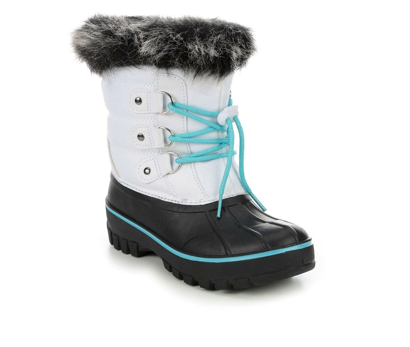 Girls' Itasca Sonoma Little Kid & Big Kid Icy II Winter Boots 5 Girls' Itasca Sonoma Little Kid & Big Kid Icy II Winter Boots - Image 3