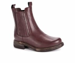 Women's MUK LUKS Spike Madison Chelsea Boots -Bearpaw Shop 2 525