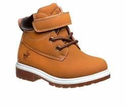 Boys' Beverly Hills Polo Club Little Kid & Big Kid Madrid Boots -Bearpaw Shop 2 529