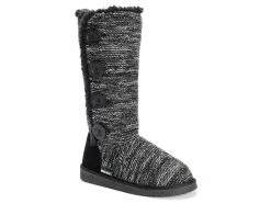 Women's MUK LUKS Liza Knee High Winter Boots -Bearpaw Shop 2 553