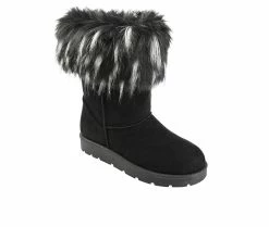 Women's Journee Collection Zorah Winter Boots 10 Women's Journee Collection Zorah Winter Boots -Bearpaw Shop 2 558