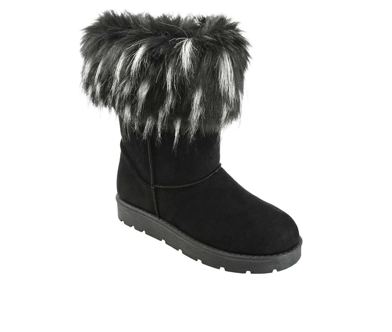 Women's Journee Collection Zorah Winter Boots 5 Women's Journee Collection Zorah Winter Boots - Image 3