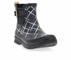 Women's Western Chief Dot Plaid Chelsea Rain Boots 10 Women's Western Chief Dot Plaid Chelsea Rain Boots -Bearpaw Shop 2 569