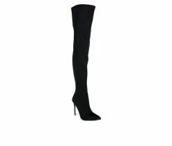 Women's London Rag Lolling Over The Knee Stiletto Boots -Bearpaw Shop 2 570
