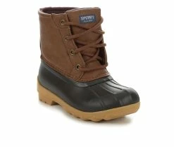 Boys' Sperry Little Kid & Big Kid Port Boot Rain Boots -Bearpaw Shop 2 573