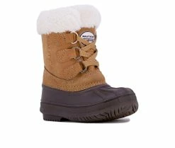 Girls' Nautica Little Kid & Big Kid Ayce Winter Boots 10 Girls' Nautica Little Kid & Big Kid Ayce Winter Boots -Bearpaw Shop 2 609