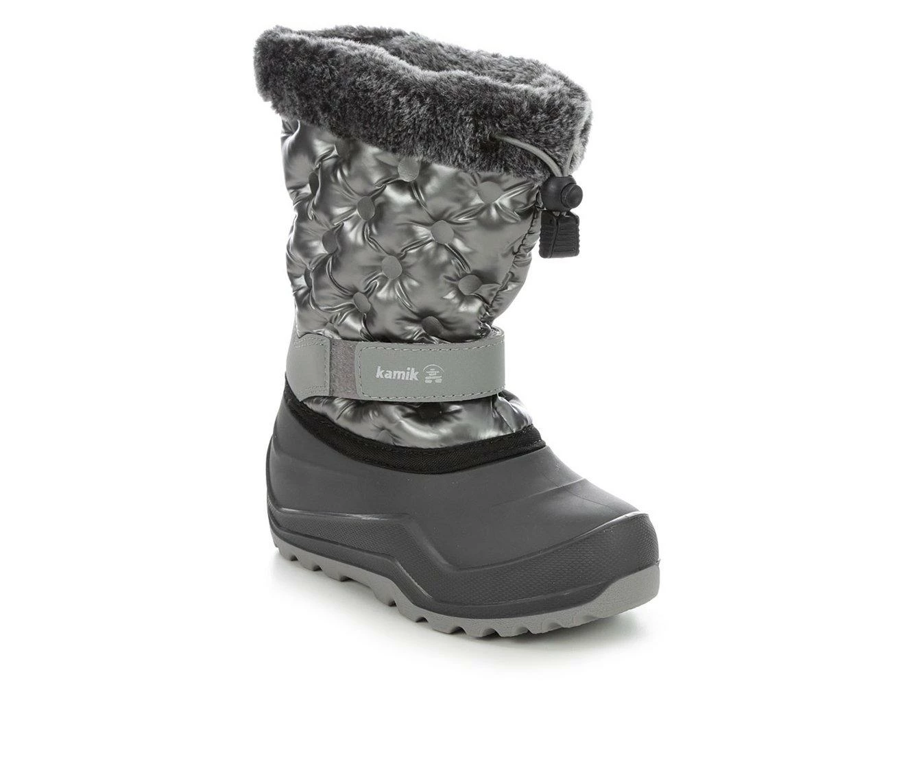 Girls' Kamik Little Kid & Big Kid Penny 3 Winter Boots 5 Girls' Kamik Little Kid & Big Kid Penny 3 Winter Boots - Image 3