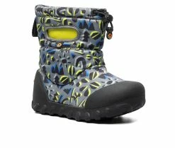 Boys' Bogs Footwear Toddler & Little Kid Baby BMoc Snow Boots -Bearpaw Shop 2 675