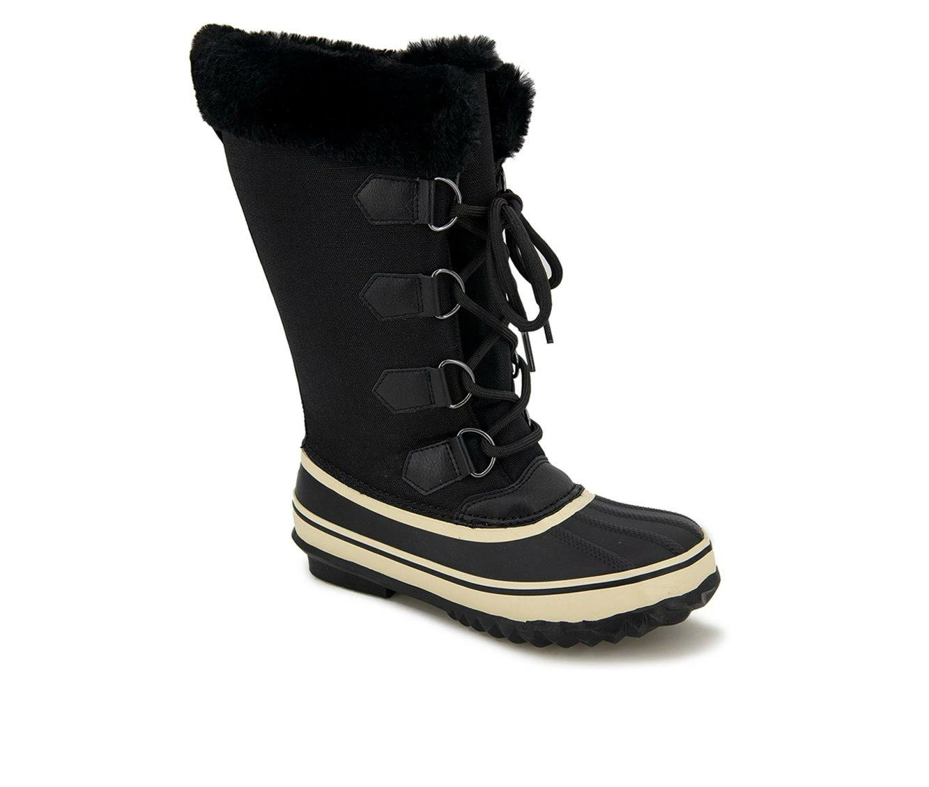 Women's JBU By Jambu Stormgate Mid Calf Winter Duck Boots 5 Women's JBU By Jambu Stormgate Mid Calf Winter Duck Boots - Image 3
