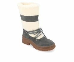 Women's Journee Collection Galina Mid Calf Winter Boots 10 Women's Journee Collection Galina Mid Calf Winter Boots -Bearpaw Shop 2 760