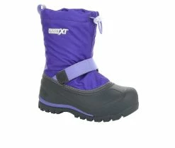 Girls' Northside Little Kid & Big Kid Frosty XT Waterproof Winter Boots -Bearpaw Shop 2 774