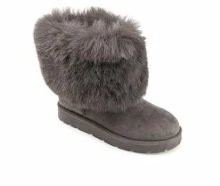 Women's Journee Collection Shanay Winter Boots 10 Women's Journee Collection Shanay Winter Boots -Bearpaw Shop 2 776