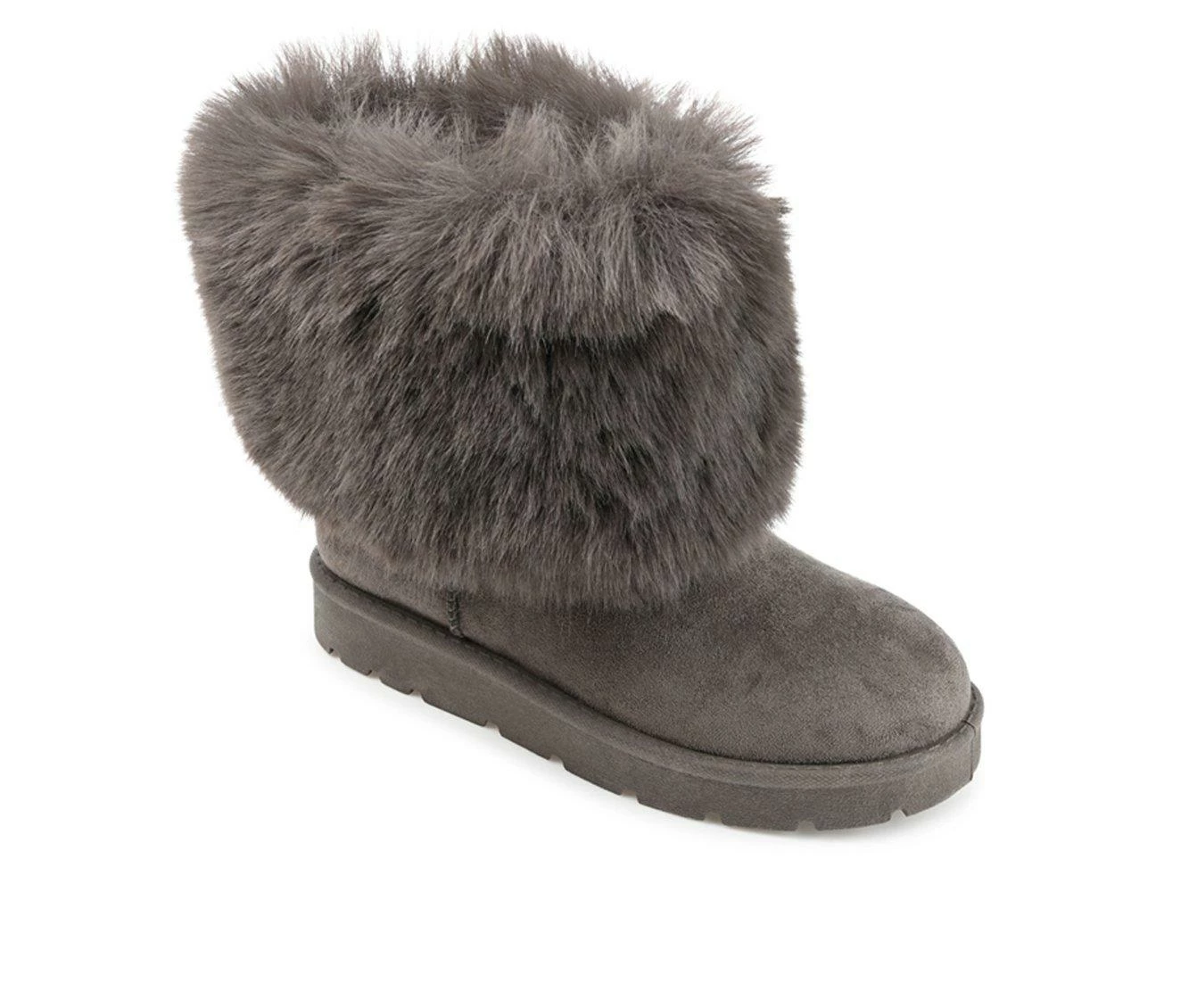 Women's Journee Collection Shanay Winter Boots 5 Women's Journee Collection Shanay Winter Boots - Image 3