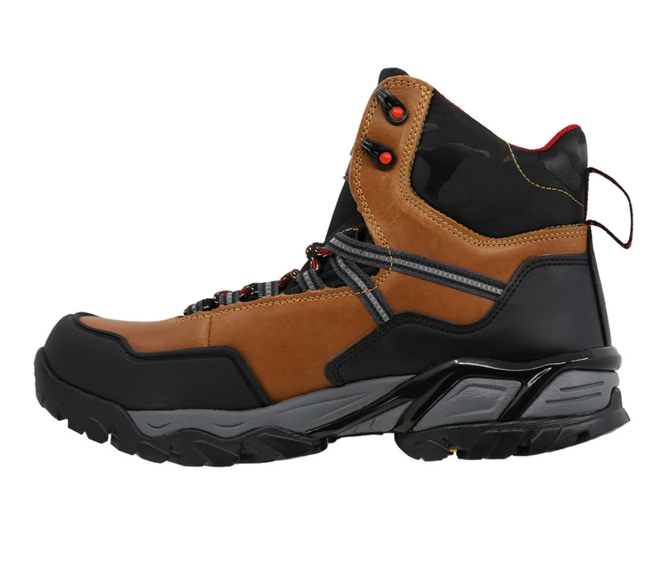 Men's Swissbrand Alpes Urban Boots 6 Men's Swissbrand Alpes Urban Boots - Image 4