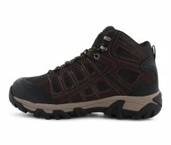 Men's Pacific Mountain Blackburn Mid Waterproof Hiking Boots -Bearpaw Shop 3 26
