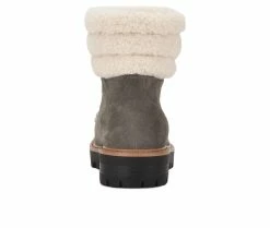 Women's Nine West Rima Lace-Up Boots -Bearpaw Shop 3 307