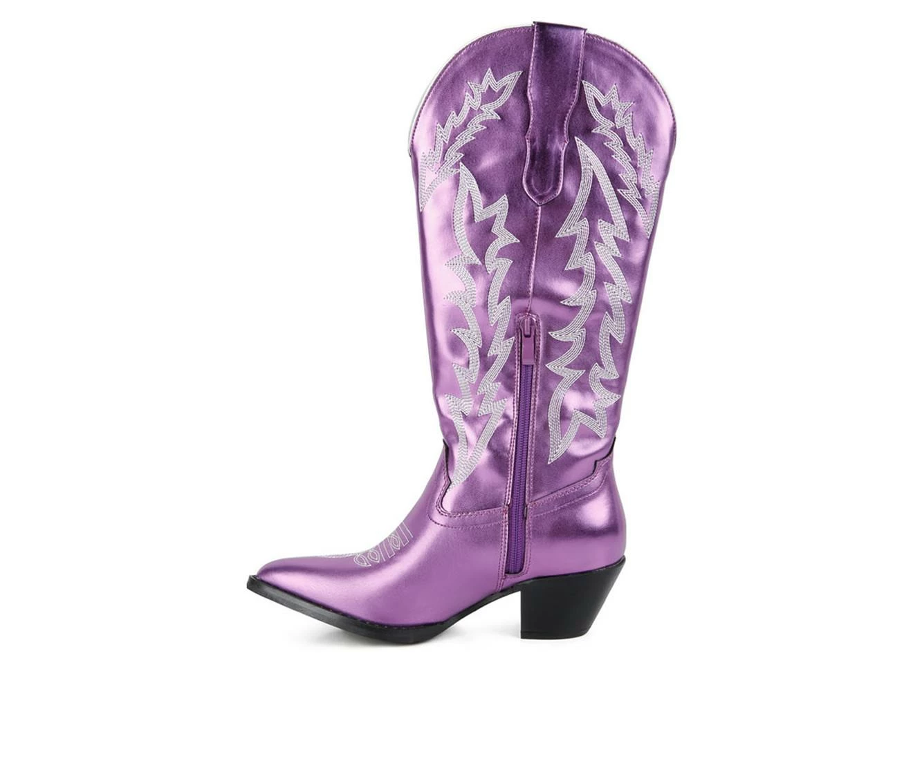 Women's London Rag Priscilla Western Boots 6 Women's London Rag Priscilla Western Boots - Image 4