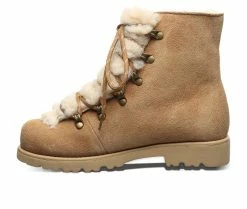 Women's Bearpaw Alisa Winter Lace Up Boots -Bearpaw Shop 3 453